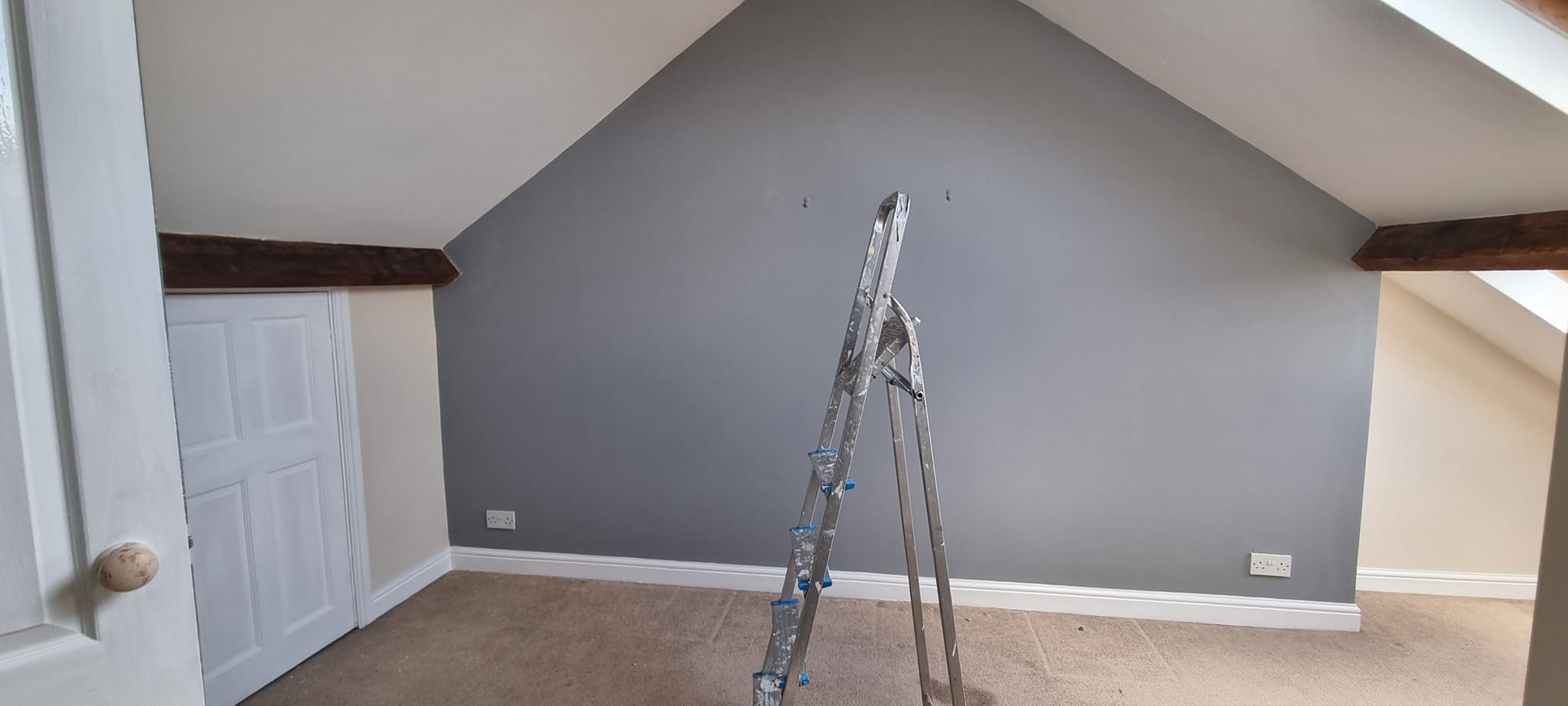 Exterior Decorating in Milton Keynes
